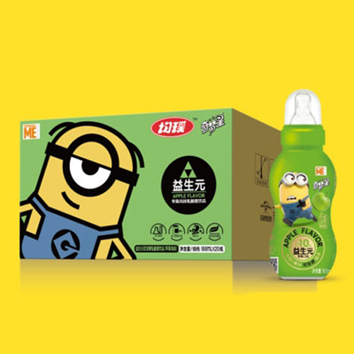 均瑤奇夢星益生元雙發(fā)酵乳酸菌飲品蘋果風味.jpg