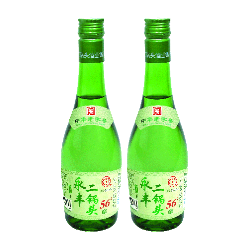 永豐清雅綠玻永豐二鍋頭 酒精度 42° 248ml.png