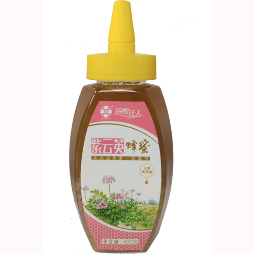 田蜜佳人&reg; 紫云英蜂蜜500g.jpg