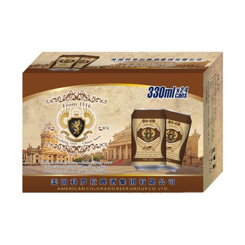 美國科羅拉啤酒330ml×24罐（金罐）.jpg