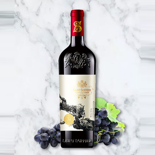 圣索菲爾-30年老樹(shù)莊園干紅葡萄酒.jpg