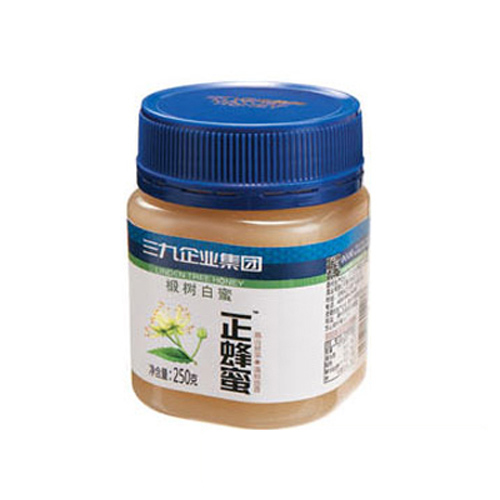 三九椴樹(shù)白蜜250g.jpg