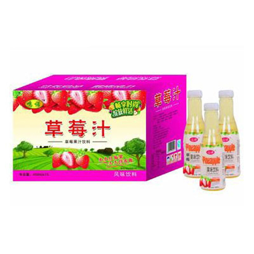鳴諾草莓汁風(fēng)味飲料450ml×15.jpg