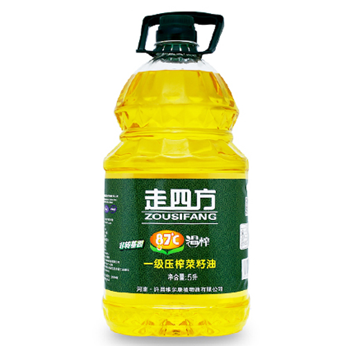 走四方溫榨一級壓榨菜籽油5L.jpg