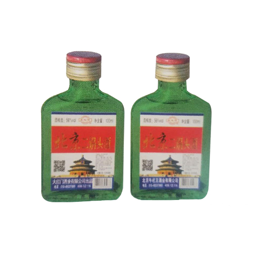 大紅門北京二鍋頭酒100mlx40（綠瓶）.jpg