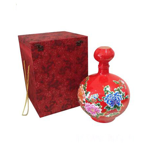 皖水坊壇子酒 紅色團(tuán)花.jpg