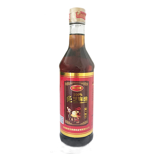 韓氏迎客純芝麻油460ml.jpg