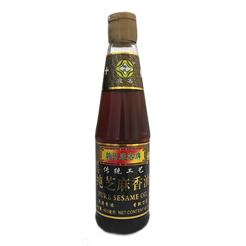 韓氏迎客牌純芝麻香油405ml.jpg