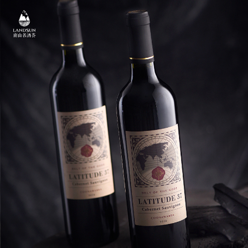 南山名酒薈37緯度庫(kù)納瓦拉赤霞珠干紅葡萄酒 副本.jpg