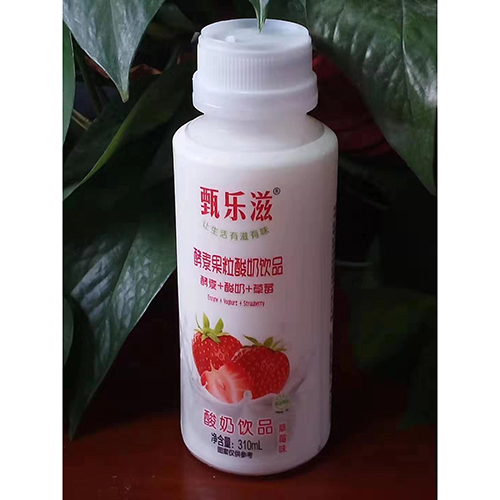 甄樂滋酵素果粒酸奶飲品 草莓310ml.jpg