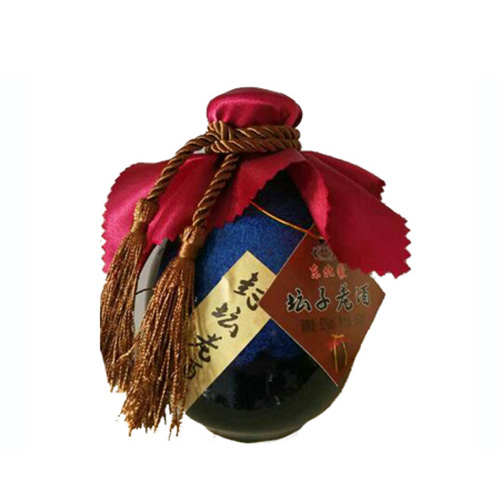 狼人谷 藍釉虎皮釉封壇老酒.jpg