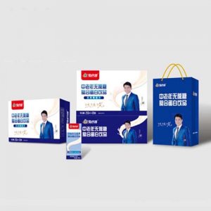 兔巴哥無蔗糖中老年復(fù)合蛋白飲品