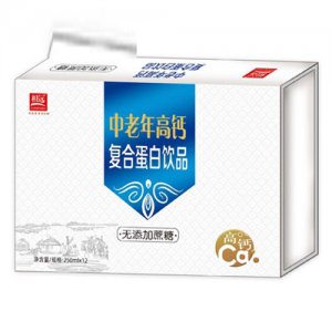 相遠(yuǎn)中老年高鈣復(fù)合蛋白飲品