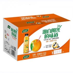 原道鮮鮮橙果汁飲品（箱）