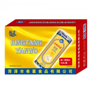 智爽冰糖燕窩飲品