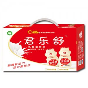 君樂舒乳酸菌飲品