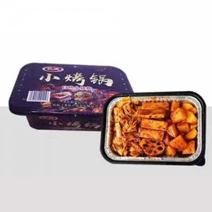 農(nóng)庭小烤鍋自熱小燒烤