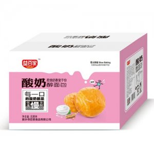 益百家酸奶酵面包（箱裝）