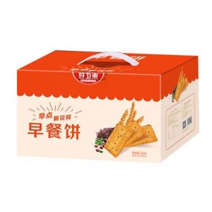 好衛(wèi)來早餐餅2kg禮盒裝