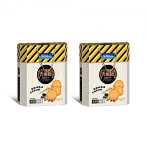 999臻養(yǎng)無(wú)蔗糖粗糧餅干禮盒