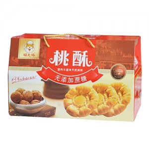 貓大師無(wú)蔗糖桃酥手提