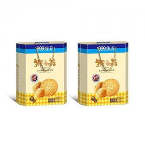 999臻養(yǎng)猴頭菇酥性餅干禮盒