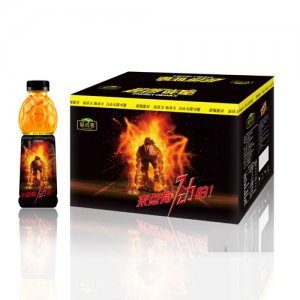 愛尚客?；撬峋S生素能量飲料 600ml ×15瓶