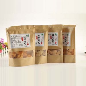 鄉(xiāng)憶雙溝手工大米鍋巴400克多袋裝