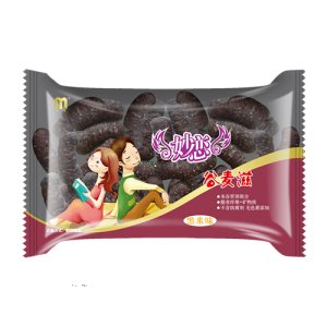 妙戀脆麥酥(黑米味）效果圖