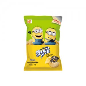 奇夢星奇切片型馬鈴薯片40克清爽黃瓜味