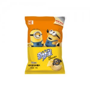 奇夢星奇切片型馬鈴薯片40克美國經典原味