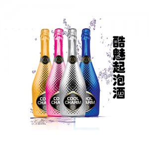 酷魅起泡酒鉆石組合