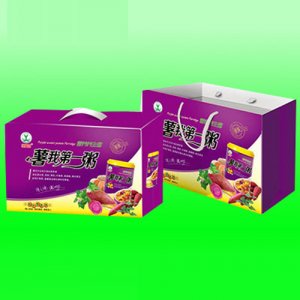 綠知源薯我第一粥紫薯粥