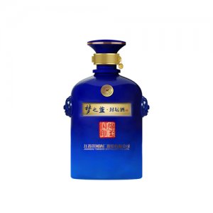 2019版夢(mèng)之藍(lán)封壇酒