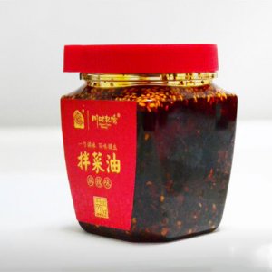 川味記憶拌菜油麻辣味