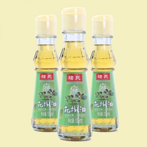 褚氏花椒油105ml