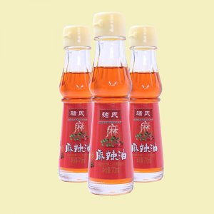 褚氏麻辣油70ml