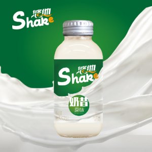 每日億輕悠他奶昔