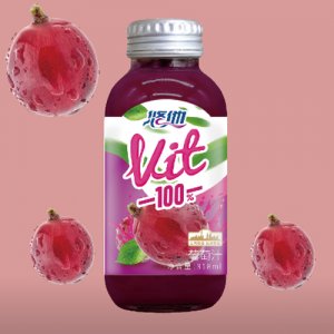 每日億輕悠他100%果汁