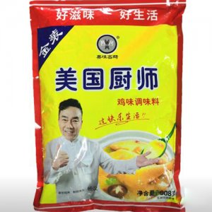 美味密碼土雞味雞精