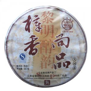 八角亭 2011年 樟香尚品