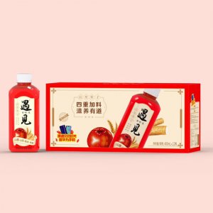 山里果子復(fù)合果汁飲料400ml
