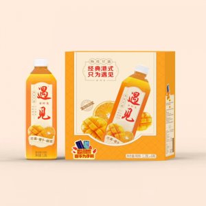 楊枝甘露復(fù)合果汁飲料1.28L