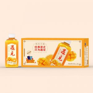 楊枝甘露復(fù)合果汁飲料400ml