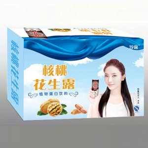 核淳露桃花生露