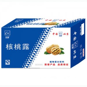 核桃露箱裝