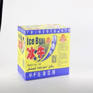 珠江功能飲料冰牛