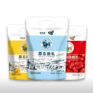 新希望蝶泉原態(tài)酪乳