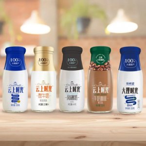 新希望蝶泉云上時光玻璃瓶系列