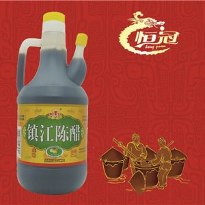恒冠鎮(zhèn)江陳醋8